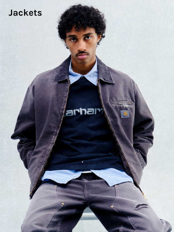 Carhartt WIP Men's Jackets
