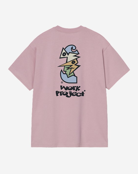 Carhartt WIP Cubist T-Shirt | Hortensia