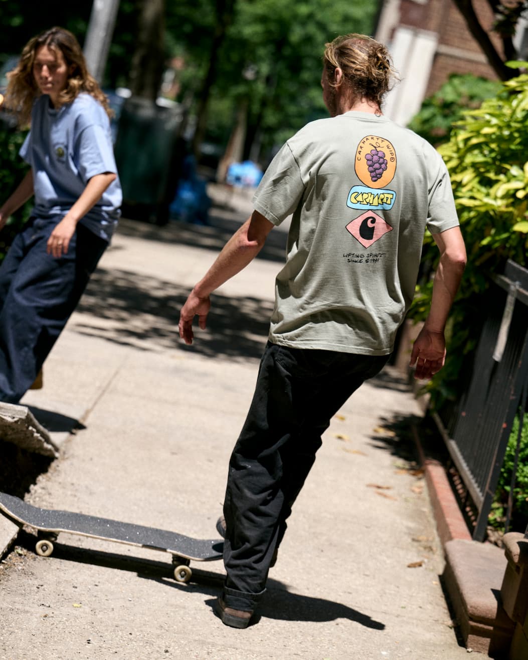 Carhartt WIP F/W26 Preview: Printed Matter