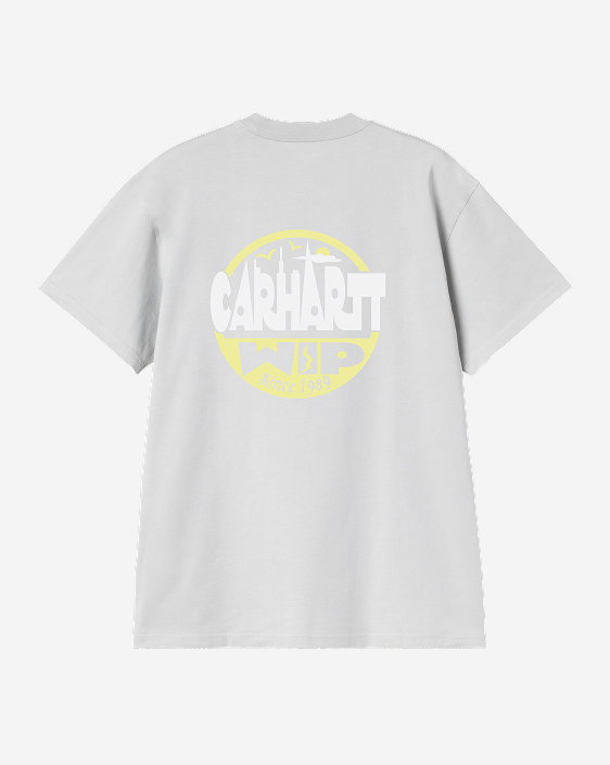 Carhartt WIP Luggage Label T-Shirt | Pontiki
