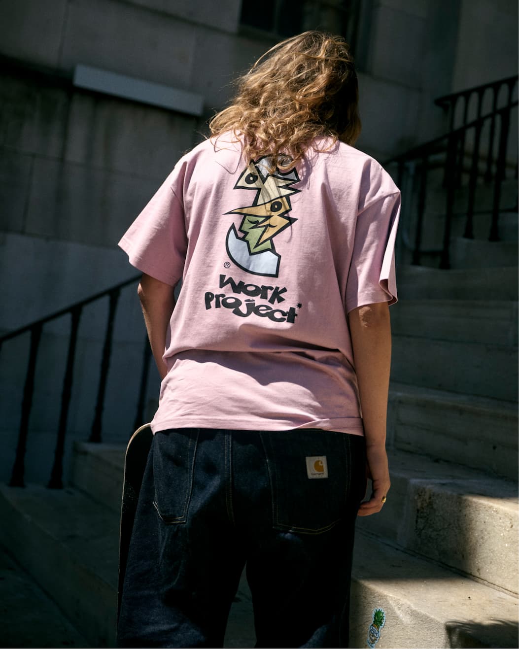Carhartt WIP F/W26 Preview: Printed Matter