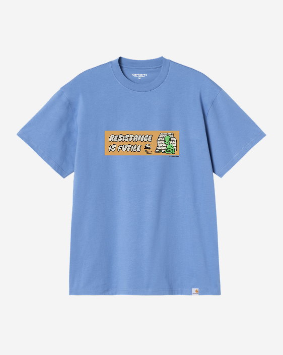 Carhartt WIP Bumper Stickers T-Shirt | Curacao