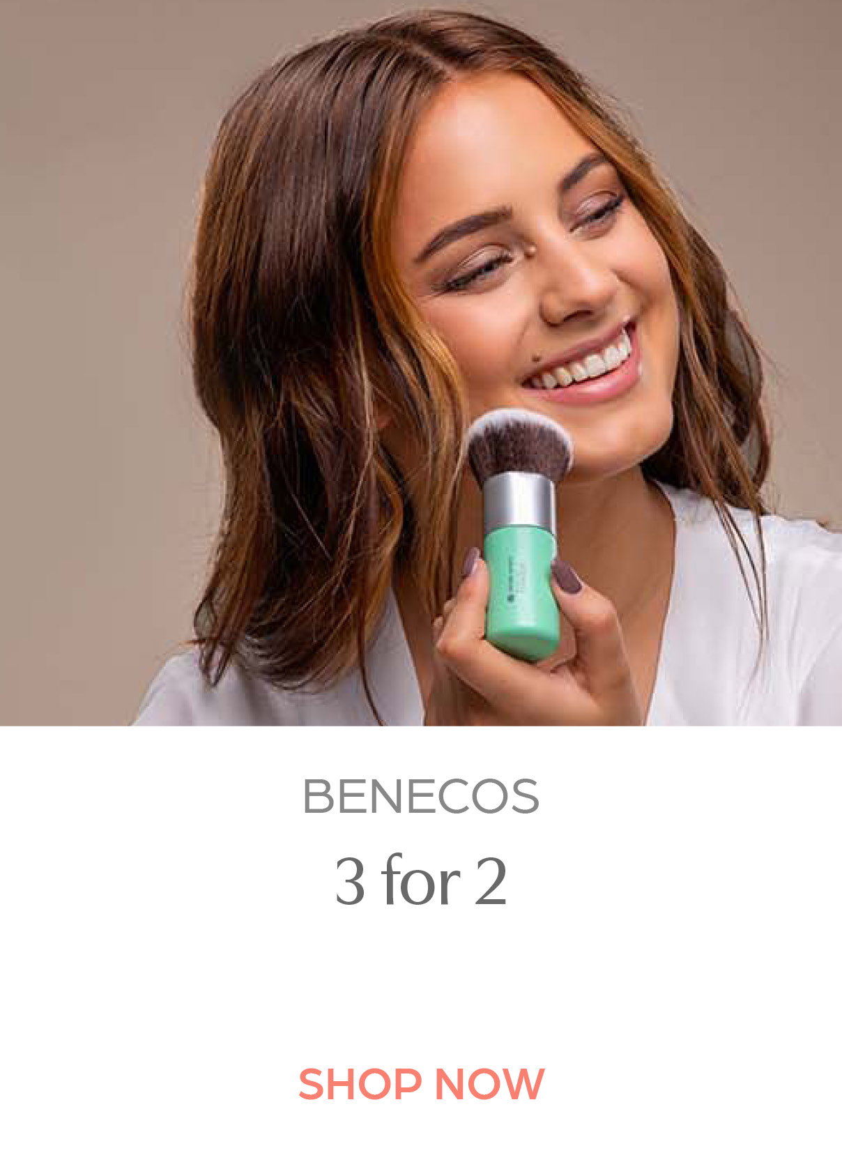 Shop 3 for 2 on Benecos