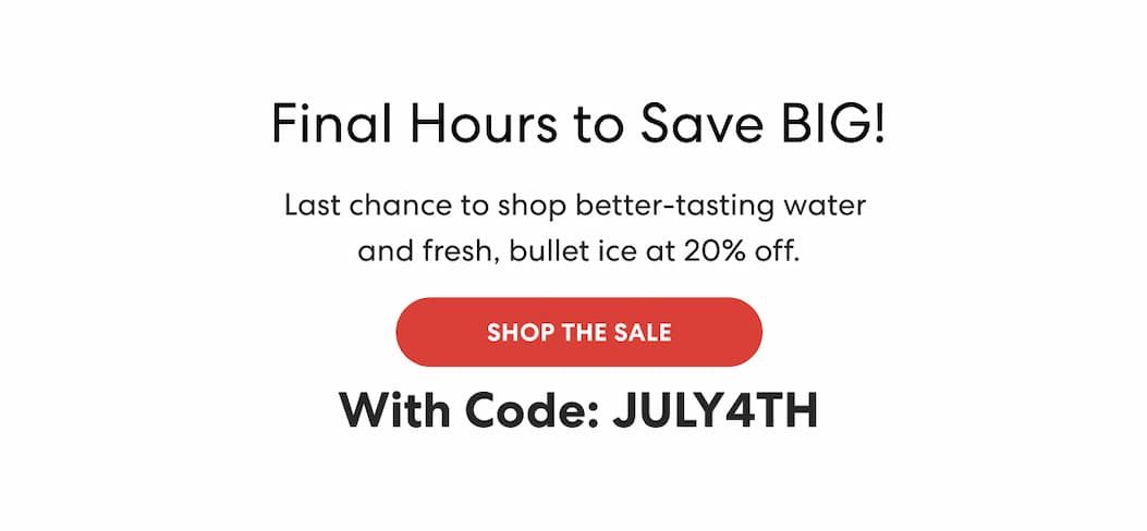 Final Hours to Save Big!