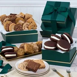 Image of Sweets & Treats Gift Basket - Large