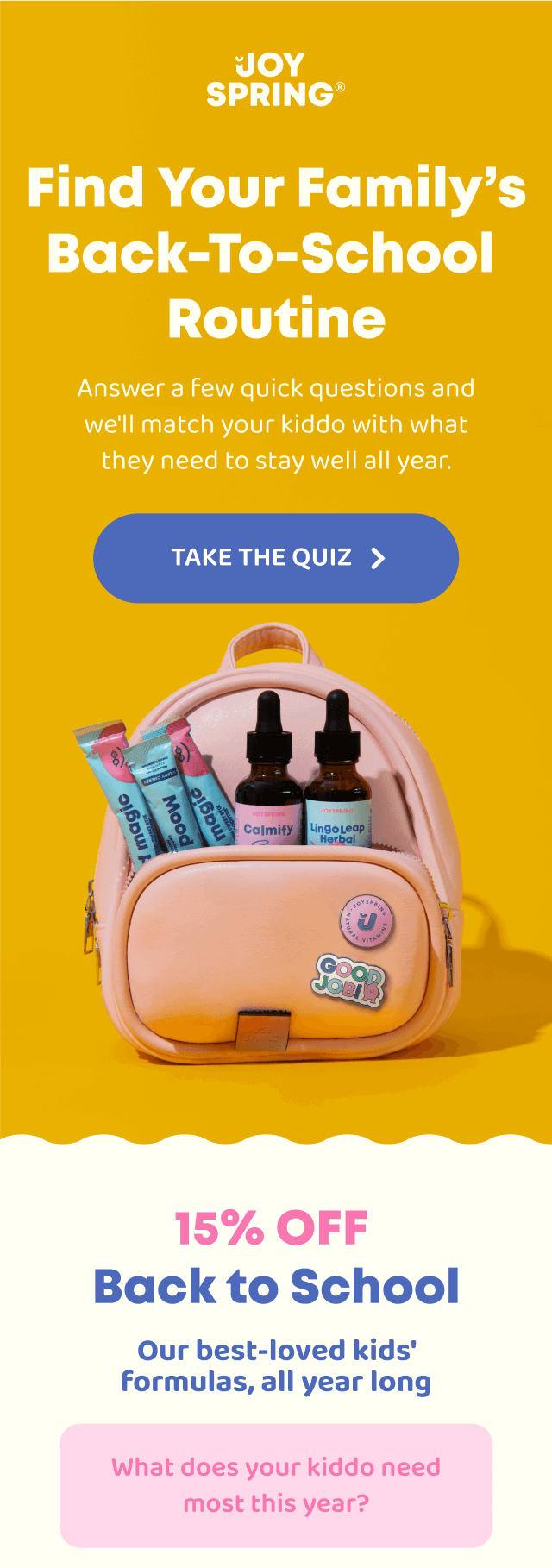 Take the quiz