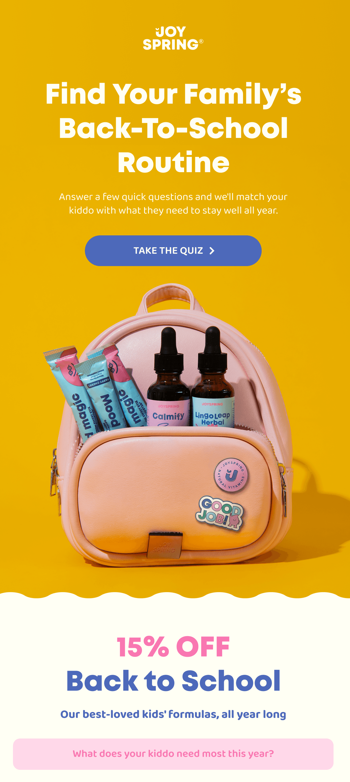 Take the quiz