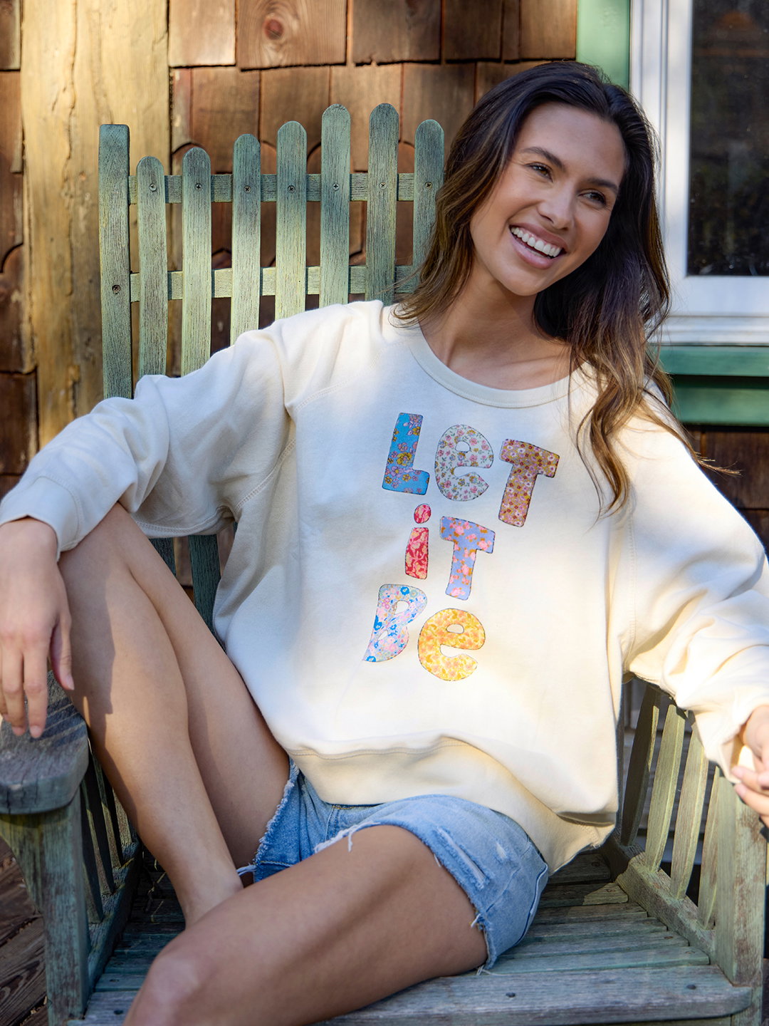 SUMMER SWEATSHIRTS