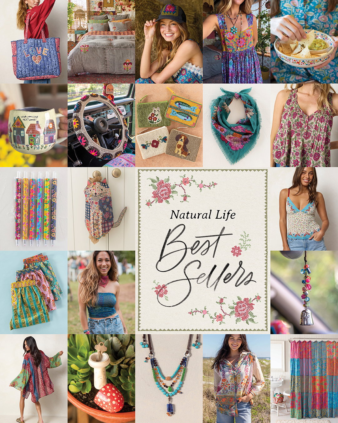 SHOP THEM ALL!