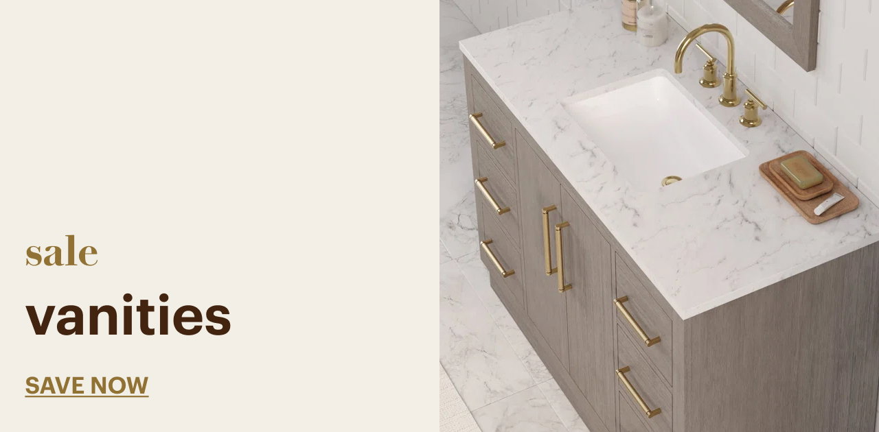 Vanities Sale