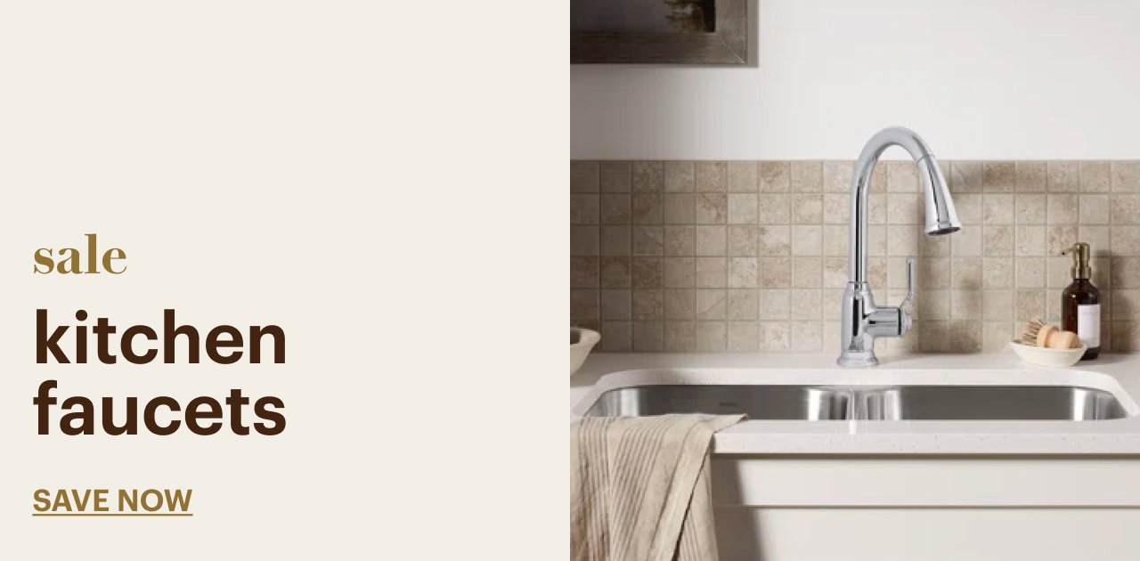 Kitchen Faucets Sale