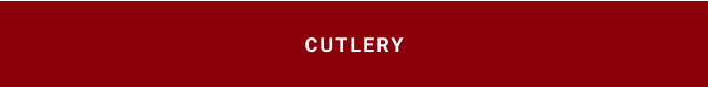 cutlery