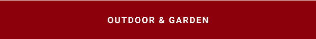 outdoor & garden