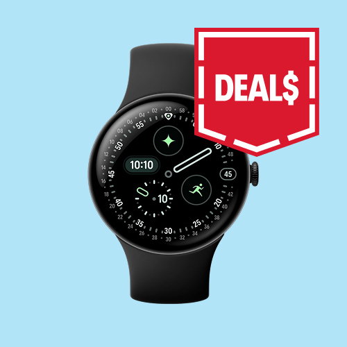 Google Pixel Watch 4 45mm WiFi