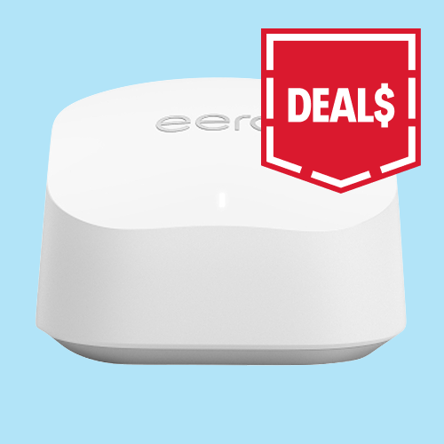 Amazon eero 6+ WiFi 6 Mesh