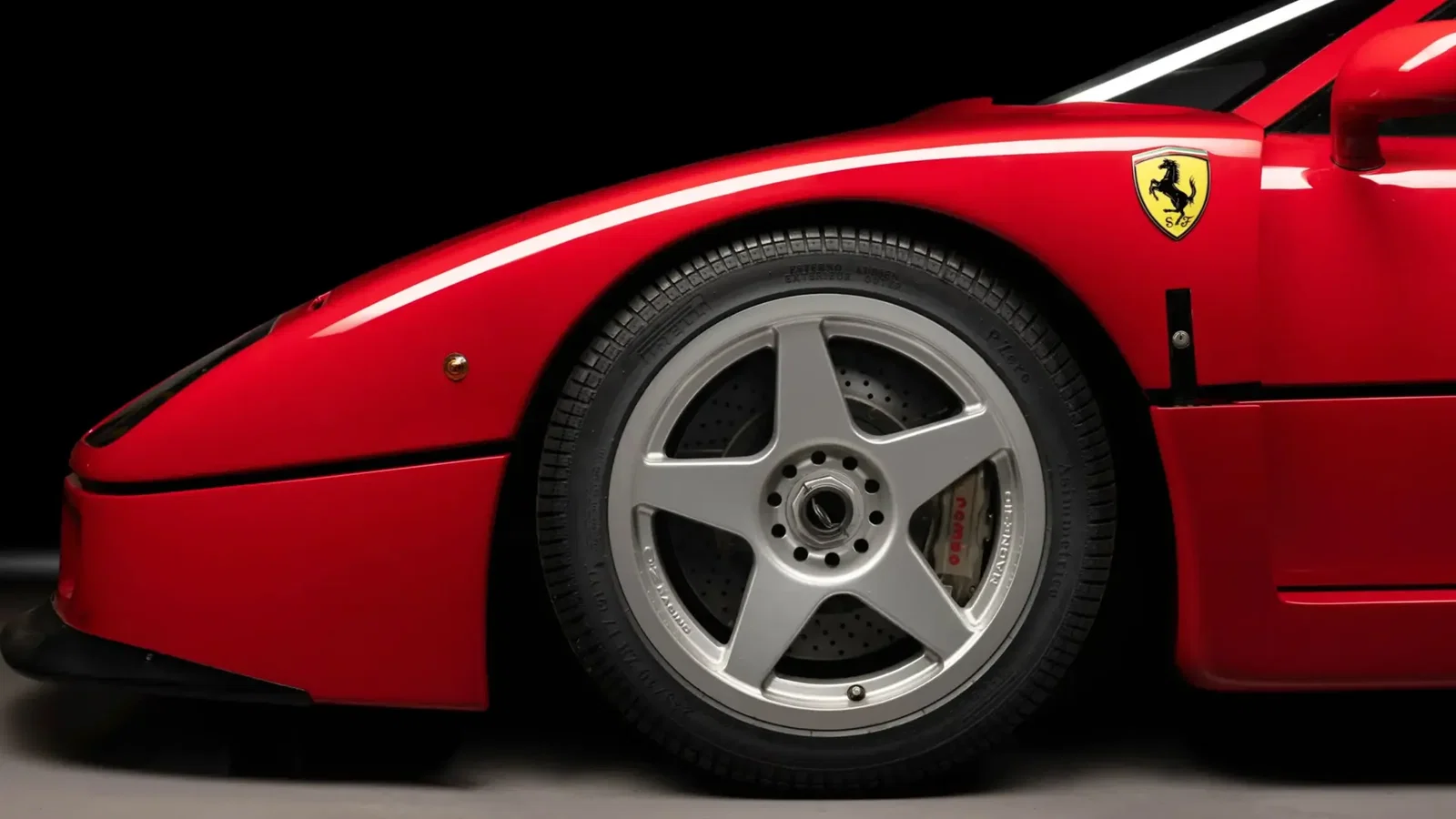 One of the Raddest Ferraris of Them All Is About to Blow Everyone’s Mind Even More