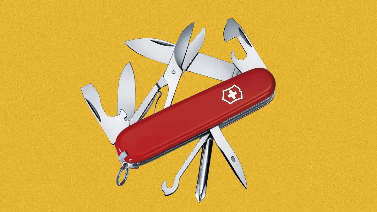 Most of Victorinox’s Best Swiss-Army Knives Are Secretly on Sale Right Now