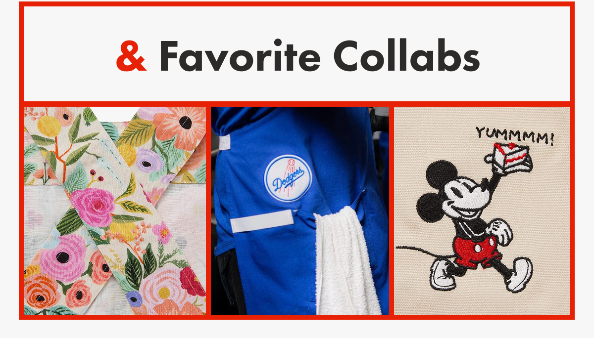 Favorite Collabs