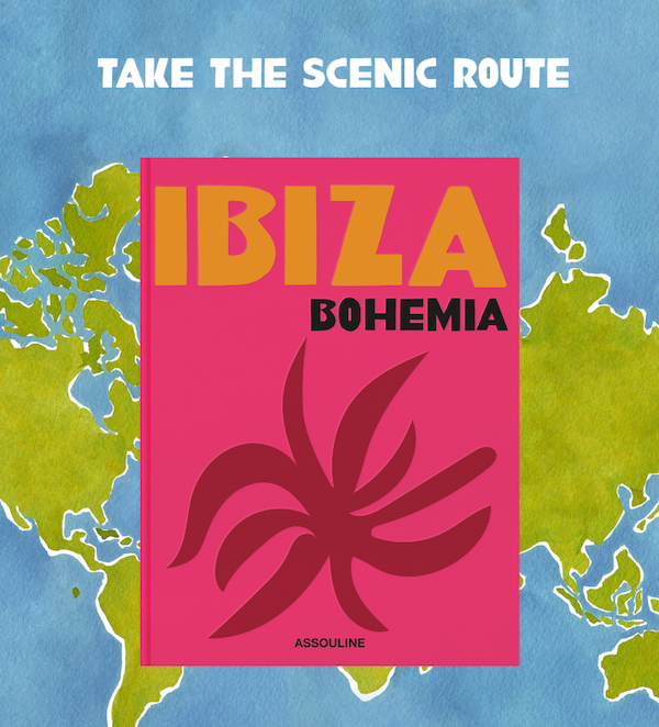 Take The Scenic Route