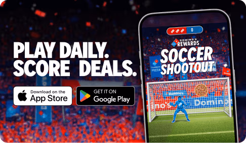 PLAY DAILY. SCORE DEALS.