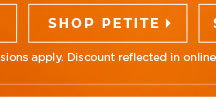 Shop Petite New Arrivals