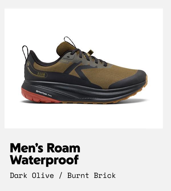 Men's Roam