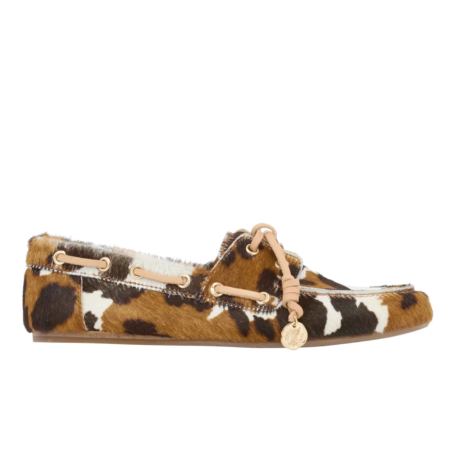 Image of Pliaria Boat Shoe Cow