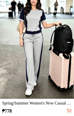 Spring/Summer Women s New Casual...