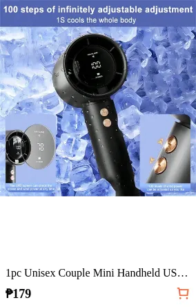 1pc Unisex Couple Mini Handheld...