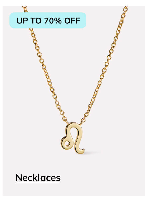 Necklaces Necklaces