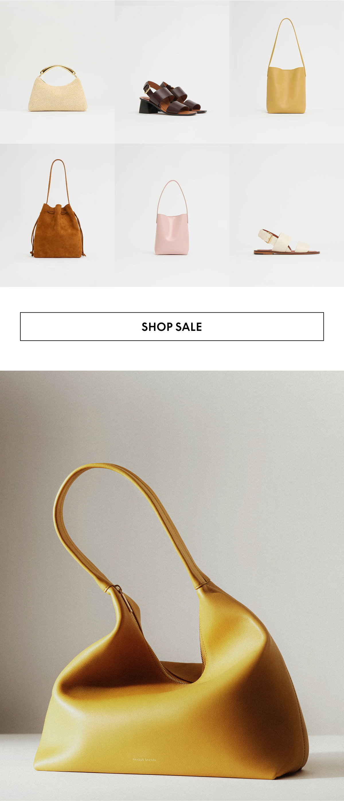 Shop all sale.