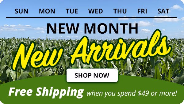 Shop New Arrivals