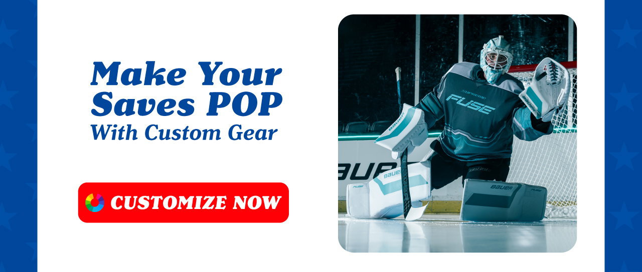 B5 - Shop Custom Gear