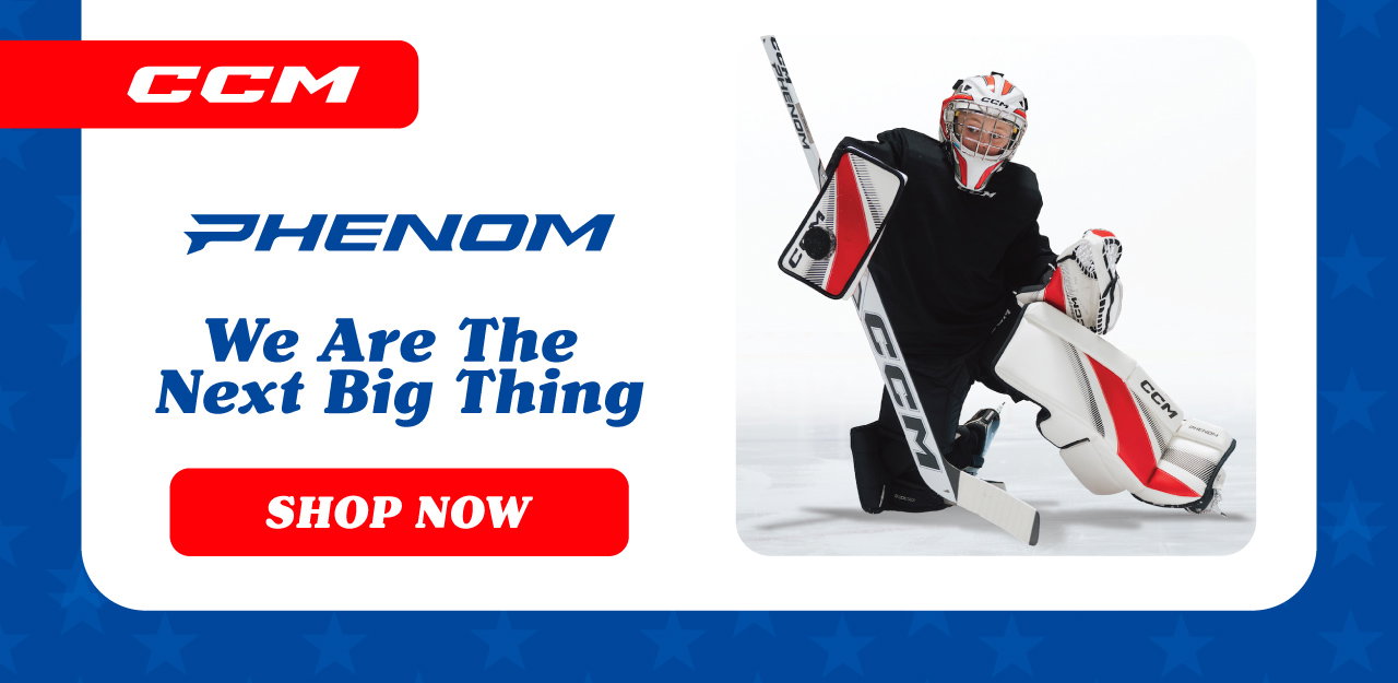 B6 - Shop CCM Phenom Gear