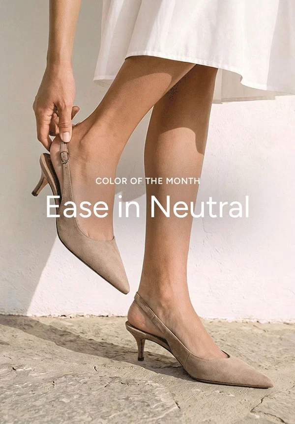 Color of the Month: Ease in Neutral