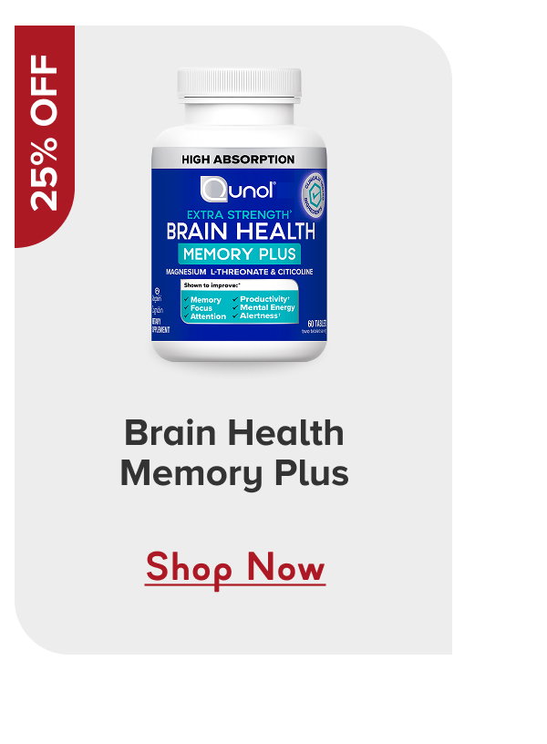 Brain Health Memory Plus
