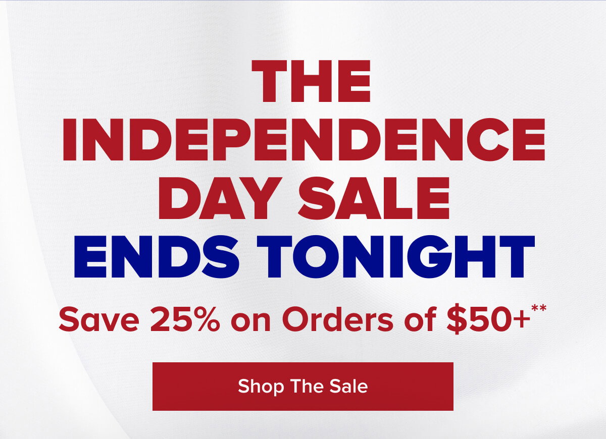 Shop The Sale