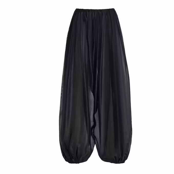 Valda Organza Pants