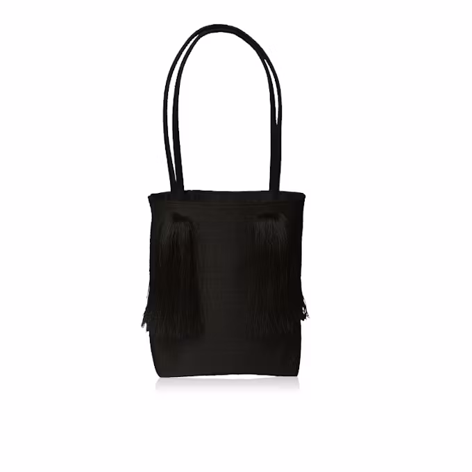 Black Salon Mini Bag