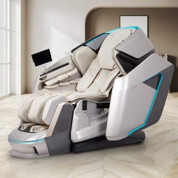 Osaki AI Grand Duo 4D Dual Mechanism Massage Chair with Side Panel Doors