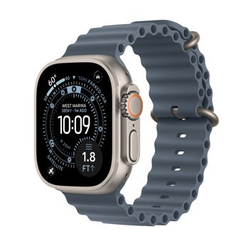 Apple Watch Ultra 3 (GPS + Cellular) 49mm 5G and Satellite Communications
