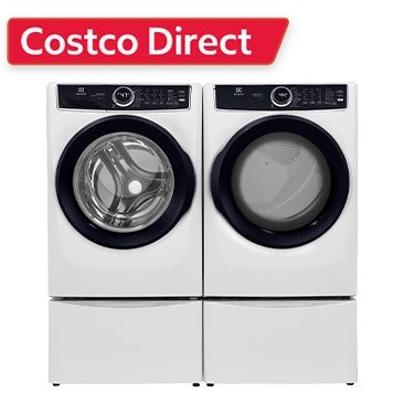 Select Electrolux Appliances