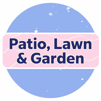 patio lawn and grden