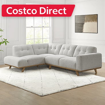 Aeva Fabric Sectional