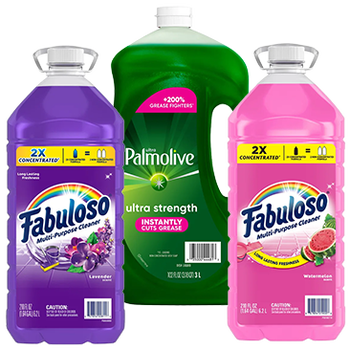 Select Cleaning Essentials