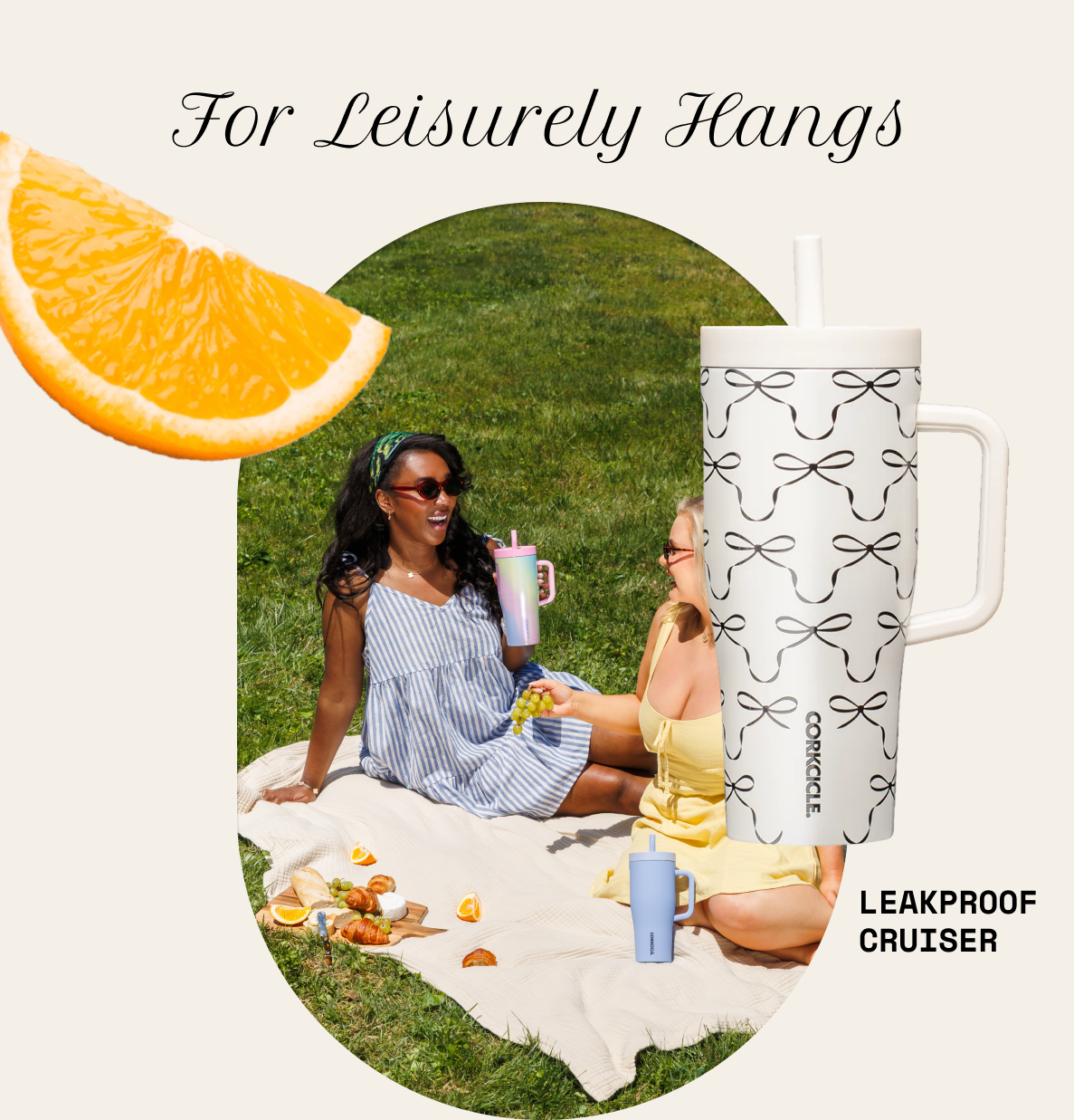 Shop the Leakproof Cruiser