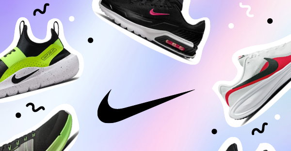 Shop Nike for the family!