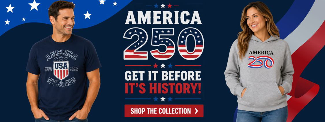 Shop America 250!