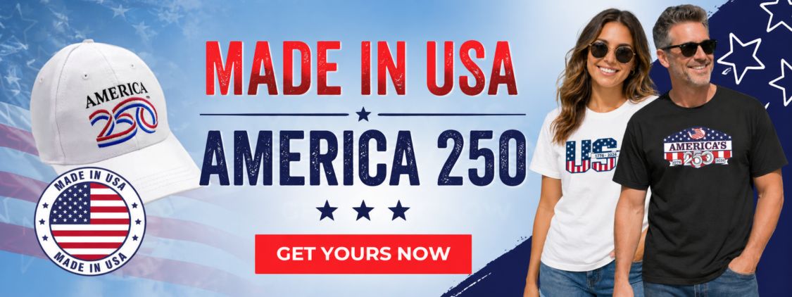 Shop Made in USA!