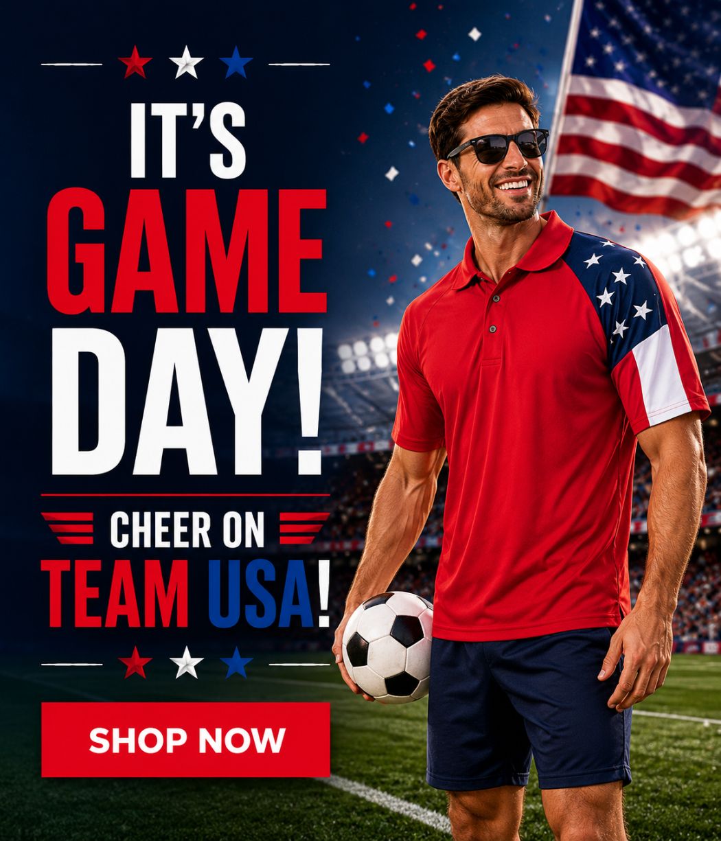 Go Team USA!